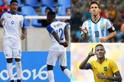 La Fifa pretende que todo el continente americano compita en una sola confederación así como hacen en Europa, Asia, América, África y Oceanía.