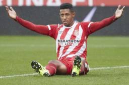 'Choco' Lozano no podía creer que lo habían expulsado.