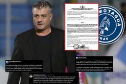 La reacción de la prensa deportiva y periodistas tras conocer la sanción de ocho partidos que la Comisión de Disciplina le aplicó a Diego Vázquez tras los incidentes en la Gran Final Olimpia-Motagua y por sus polémicas declaraciones.