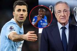 El Real Madrid está pasando por un duro momento: múltiples bajas y la falta de un generador en el medio del campo. Ante esto, desde España revelaban a uno de los candidatos, pero han tomado decisión y destapan el plan del club. Si llega Vinicius se sentiría traicionado y se iría por lo del Balón de Oro.