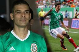 Rafa Márquez y Jurgen Damn no jugarán en Trinidad y Tobago.