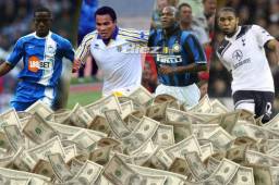 Para muchos, el mercado de fichajes actual se ha sobrevalorado con varios jugadores. Son muchos los casos donde se escucha el famoso “ese jugador no vale eso”. La plataforma Play Ratins hizo un estudio de lo que pueden valer en la actualidad exfutbolistas con Maradona, Ronaldo, Van Basten y otros, además te presentamos el precio de varios hondureños hace años, mismos que en la actualidad podrían valen más.