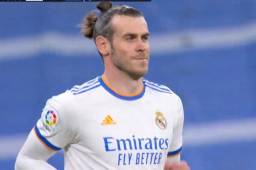 El Santiago Bernabéu castiga cruelmente a Gareth Bale y el galés los hace arder más con su reacción al entrar