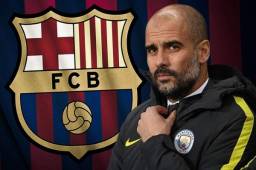 Medios británicos señalan que el Barcelona estaría trabajando en la vuelta de Guardiola para la próxima temporada.