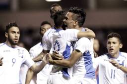 La Sub 20 de Honduras jugará en el Mundial ante Francia, Nueva Zelanda y Vietnam.