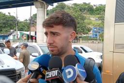 Auzmendi dice que tienen claro lo que se jugarán la próxima semana en Costa Rica.