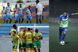 Julio Cesar de León ha tenido una destacada actuación en la segunda división.