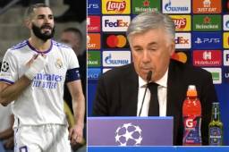 Ancelotti explicó que la mala suerte y afinar algunos detalles impidieron el triunfo sobre el Sheriff.