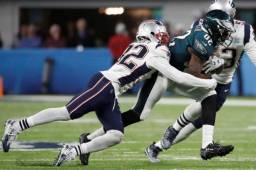 Tremenda batalla la que dejó este Super Bowl LII. Eagles se corona en un final de infarto.
