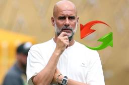 Pep Guardiola tiene un nuevo problema en el Manchester City, el DT debe resolverlo rápido.