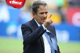 Jorge Luis Pinto ya se encuentra en el país y hablará con los federativos.