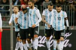Federico Pezzella (#4) cree que Argentina no es favorita para ganar la Copa América.
