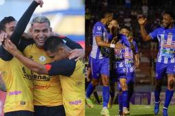 Real España es líder del torneo con 30 puntos después de una racha magnífica de 10 partidos consecutivos ganando.