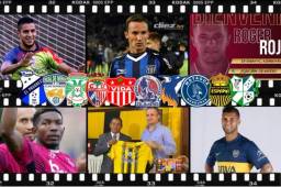 ¡Bienvenidos! Te damos a conocer las noticias en cuanto a los rumores y fichajes que se han dado en las últimas horas en el mercado de fichajes hondureño. Motagua buscó a Juan Ramón Mejía, Olimpia presentó tres ausencias en su primer entreno del 2020 y Roger Rojas fue oficializado en Colombia.