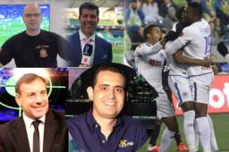 Olimpia eliminó a Seattle Sounders, actual campeón de la MLS, de los octavos de final de la Champions de Concacaf.