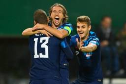 Luka Modric es el abanderado de la selección croata para la Copa del Mundo de Qatar 2022.