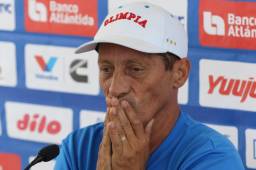 ¡Lo mandó a entrenar solo! Pedro Troglio destapa problema de jugador en Olimpia: “Varios clubes lo llamaron y lo volvieron loco”