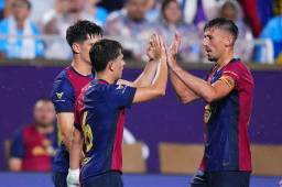 Soccer Champions Tour 2024: Barcelona derrotó al Manchester City en amistoso en Estados Unidos.