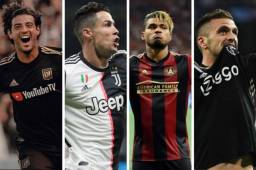 Football World Ranking coloca al delantero mexicano como el sexto mejor anotador del planeta en la actualidad. Messi no ocupa el primer lugar y mirá dónde aparece Cristiano. (Se toma en cuenta la cantidad de goles marcados entre octubre del 2018 y octubre del 2019)