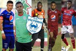 El Victoria lucha en Liga de Ascenso por volver a Liga Nacional de Honduras, pero si los tuviera a ellos estaría en Primera División y compitiendo por la cima.