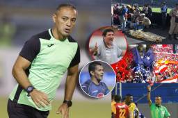 Política, tragedia y polémicas, Melvin Matamoros se destapa con DIEZ previo a su retiro del arbitraje.