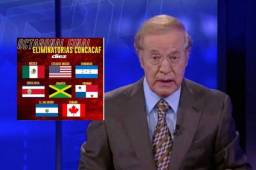 José Ramón Fernández afirma que México no debería tener muchos problemas en esta octagonal de Concacaf.