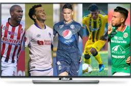 Revisá por qué canales de televisión podrás ver los partidos de la Liga Nacional de Honduras.