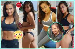 Te dejamos las mejores fotografías de la ex policía mexicana que dejó las esposas para dedicarse al fitness y ahora es una de las más buscadas en redes sociales. ¡Qué belleza!