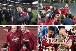 En el primer día del 2020, el delantero español David Villa se retira del fútbol profesional conquistando la Copa del Emperador japonesa con el Vissel Kobe.