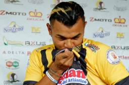 El mediocampista Mario Martínez es uno de los nuevos rostros que habrá en el arranque de la pretemporada tras estar un año jugando en Marathón.