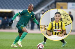 Deiby Flores jugó los 90 minutos en el triunfo de Panetolikos que escala posiciones en la Liga de Grecia