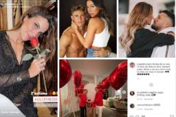 Te mostramos cómo celebran el día del amor y la amistad los mejores jugadores del mundo. Muchas sorpresas y belleza.