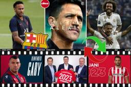 ¡Arrancamos! A tan solo cuatro días para el cierre del mercado, acá te presentamos los principales movimientos de este jueves en Europa. Mensaje del Barcelona por Neymar, los fichajes del Inter de Milán y el Real Madrid presentaría otra salida.