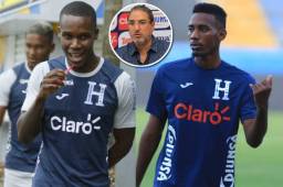 Gerardo Ramos confirmó que Bryan Róchez y Rubilio Castillo están en la lista de legionarios bloqueados por el 'Bolillo' para la doble fecha eliminatoria.