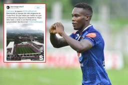 Rubilio Castillo se mostró agradecido con el mensaje de Johan Venengas.