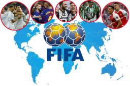 La Copa Confederaciones sería reemplazada por FIFA en el 2021 con el Súper Mundial de Clubes. El mismo contaría con 24 selecciones y estas serían las clasificadas si el eventos se disputada hoy.