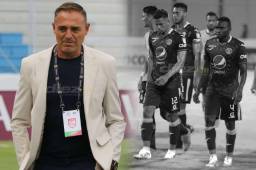 Sin liderato, nula ofensiva y sin solidez defensiva: La debacle del Motagua de la Tota Medina