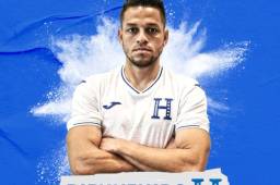 Marcelo Santos tomará el lugar del lesionado Marcelo Pereira, su compañero en Motagua.