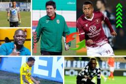 Viernes movido en el mercado de fichajes en Honduras, la decisión del Inter de Milán con Rigoberto Rivas y UPNFM se quedó sin entrenador.