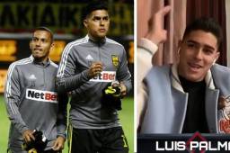 Luis Palma revela por qué Edwin Rodríguez se fue de Grecia y el problema que tuvo en el Aris: “Se desesperó porque no jugaba”