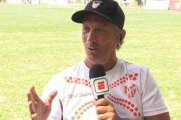Pedro Troglio habló con ESPN del Olimpia y todo lo vivido en Honduras.