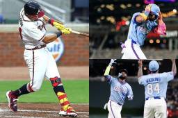 Mauricio Dubón sigue conquistando la MLB: el catracho vuelve a lucirse en la paliza de los Bravos de Atlanta