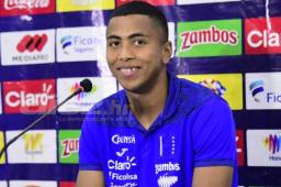 Rigoberto Rivas sabe de la importancia que tiene Reinaldo Rueda en Honduras. Foto Yoseph Amaya.