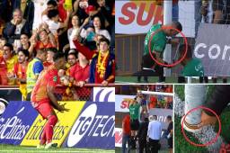 ¡Insólito! Se detectó una “trampa” en el Herediano-Alajuelense y el árbitro actúo: el comunicado que mandaron a la FIFA