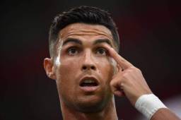 Cristiano Ronaldo se convirtió en jugador del Manchester United, pero antes hubo una posibilidad de ir al Barcelona.