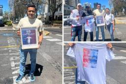 Roger Rojas es sorprendido en Costa Rica por la afición del Olimpia tras anunciar una pausa en el fútbol