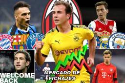 ¡Bievenidos! Arrancamos una nueva semana con todos los movimientos, fichajes, cesiones y todo los que está sucediendo a esta hora en el mercado de Europa. El Barcelona prepara sus dos próximas salidas.