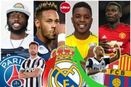 ¡Bienvenidos! Este viernes se cerró el mercado de fichajes en Italia y aquí te presentamos los más importantas. Además, aseguran que Neymar volverá a jugar en España. Todos los detalles.