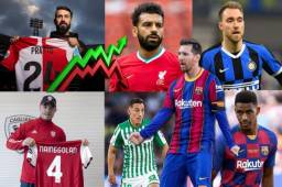 Lionel Messi es la noticia en este comienzo de 2021. El crack puede negociar con cualquier club en el mercado de fichajes.