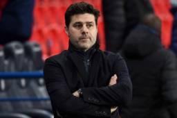 Pochettino se encontró con un nuevo problema cuando Bakker se retiraba de la práctica.